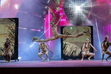 Gala Drag Queen del Carnaval capitalino/Lpacarnaval.